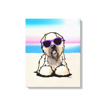 KiniArt Soft Coated Wheaten Terrier