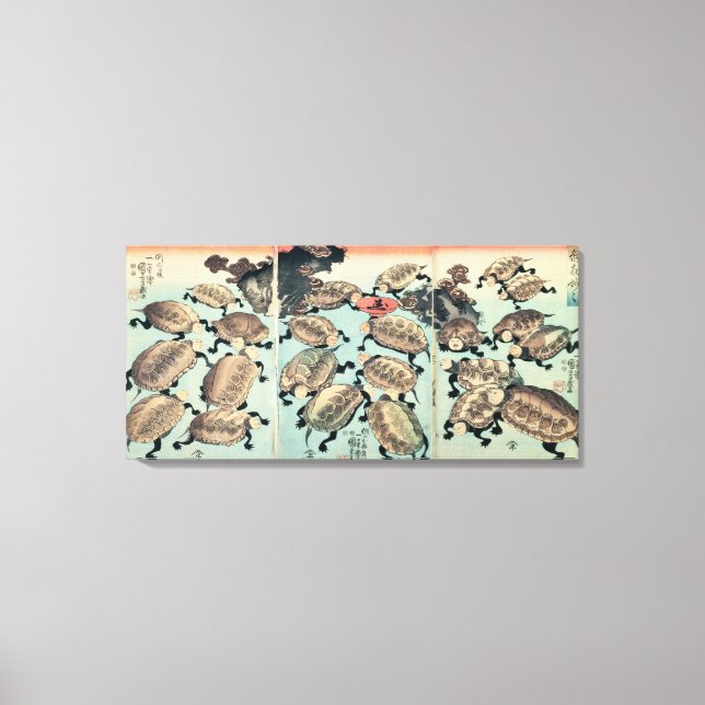 Impressão Em Tela Kinki-Myo-Myo (Frente)