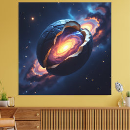 Impressão Em Tela Kleine Kraftpakete – Die Welt der Nüsse