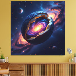 Impressão Em Tela Kleine Kraftpakete – Die Welt der Nüsse