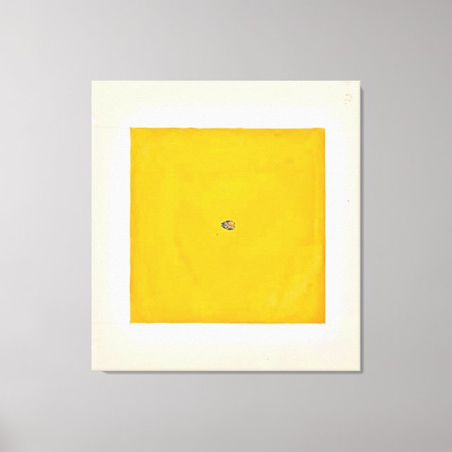 Impressão Em Tela Klint - No. 62, grupo X, série Parsifal (Frente)