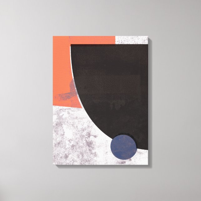 Impressão Em Tela Kosmos II (Frente)