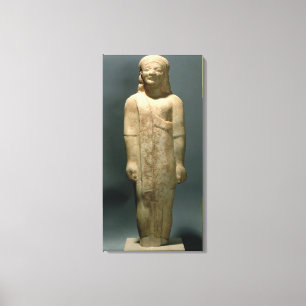 Impressão Em Tela Kouros Dionysermos, grego, período arcaico, c.600