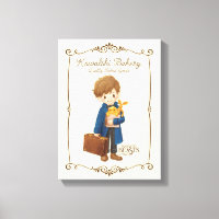 Kowalski Bakery - Newt Scamander