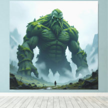 „Kraft der Erde – Der uralte Steingigant“