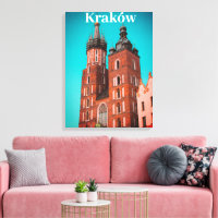 Krakow Europe Polônia Polska Cidade Antiga