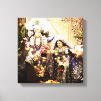 Krishna e Radha