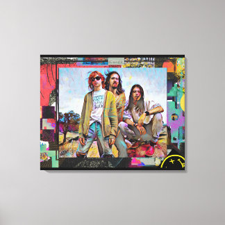Impressão Em Tela Kurt, Dave &ChrisCanvas Print
