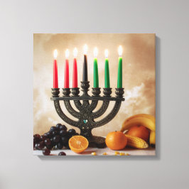 IMPRESSÃO EM TELA KWANZAA