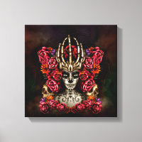 La Calavera Catrina