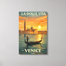 La Dolce Vita Veneza Viagens Antigas