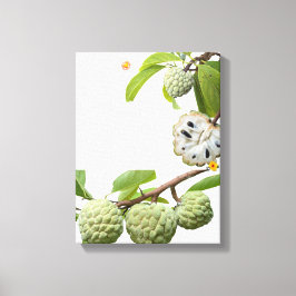 Impressão Em Tela La pomme-cannelle - 