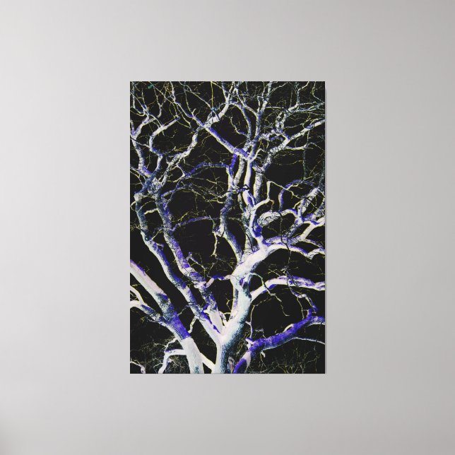 Impressão Em Tela Lado escuro 5 waccnm 40x60 (100x150cm) (Frente)