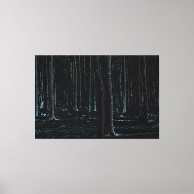 Impressão Em Tela Lado Escuro 60x40 (150x100cm) waccnm (Frente)