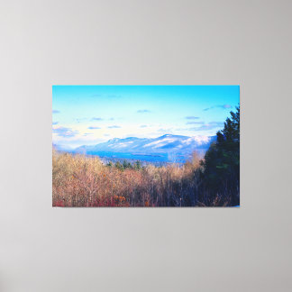 Impressão Em Tela Lago George NY