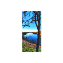 Lago Philpott na Virgínia