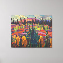 Lago Superior | A. Y. Jackson |