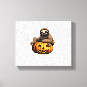Impressão Em Tela Lama temida halloween Camisa de T super-dimensiona