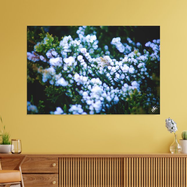 Impressão Em Tela Langley Waterfront #11 (Insitu(Sala de estar))