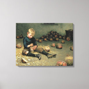 Impressão Em Tela Lanternas do fazer