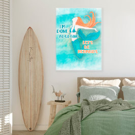 Impressão Em Tela Laranja De Chá, Corada, Feita De Vamos, Serem Sere