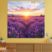   „Lavendelträume – Ruhe in Violett“  