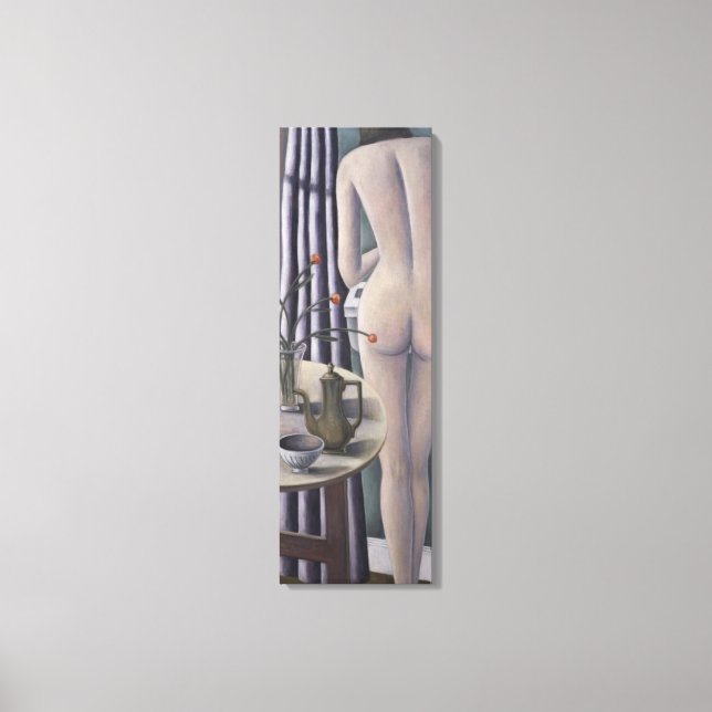 Impressão Em Tela Le Matin 2000 (Frente)