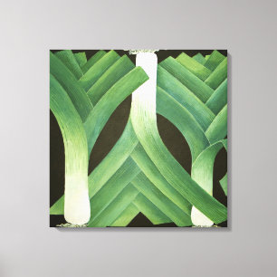 Impressão Em Tela Leeks 2014