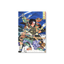 Legal guerreiro oriental japonês samurai