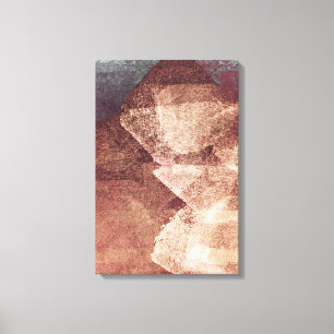 Impressão Em Tela Legal tendência Fechar Abstrato Moderno Design