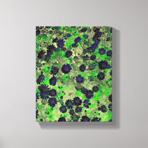 Impressão Em Tela Legal tendência Floral Abstrato moderna Design