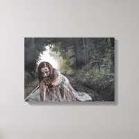 Legal Zombie Girl