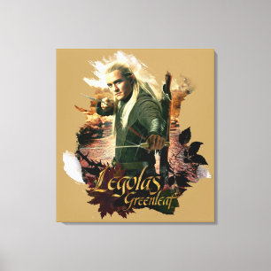 Impressão Em Tela LEGOLAS GREENLEAF™ Gráfico 2