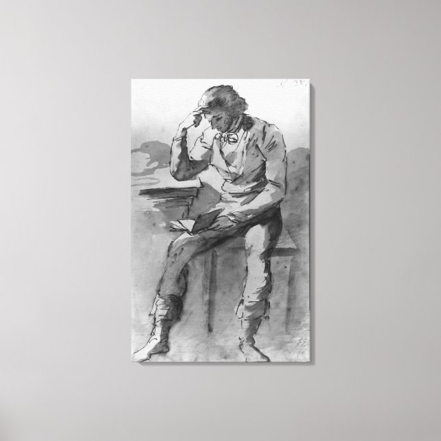 Impressão Em Tela Leitor (Frente)