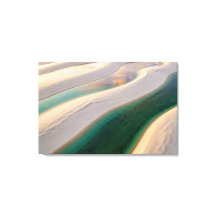 Lençóis Maranhenses Oásis Turquesa Arte Espiritual