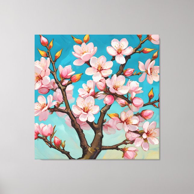 Impressão Em Tela Lente Bloesemontwaking (Frente)