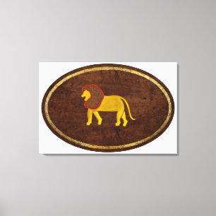 Impressão Em Tela Leo 2008