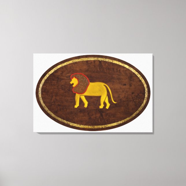 Impressão Em Tela Leo 2008 (Frente)