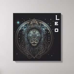 Impressão Em Tela Leo — 23 de julho a 22 de agosto