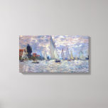 Impressão Em Tela les Barias por Claude Monet<br><div class="desc">les Barias por Claude Monet</div>