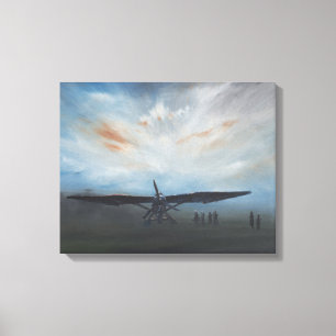 Impressão Em Tela Les Secret Obscure' Lysander 2013