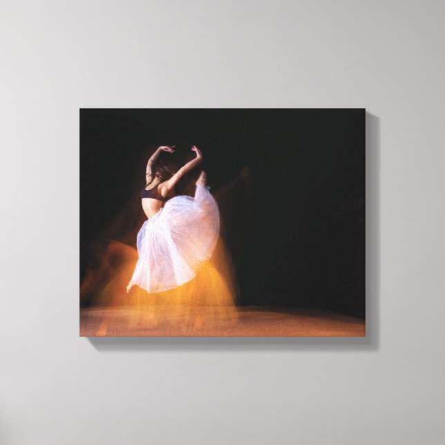 Impressão Em Tela Liberdade (Frente)