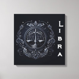 Impressão Em Tela Libra—23 de setembro a 22 de outubro
