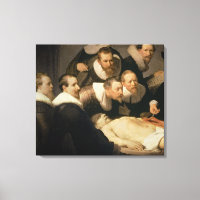 Lição de Anatomia de Nicolaes Tulp, 1632