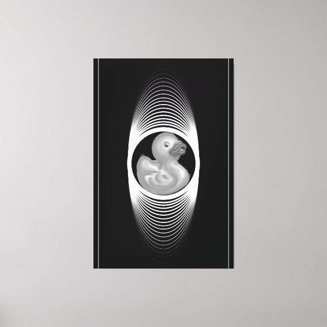 Impressão Em Tela lienzo (Frente)