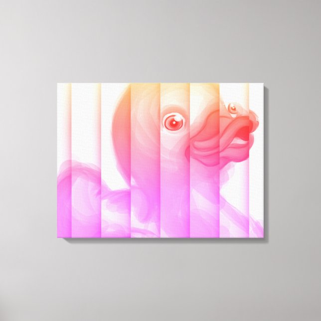 Impressão Em Tela lienzo (Frente)