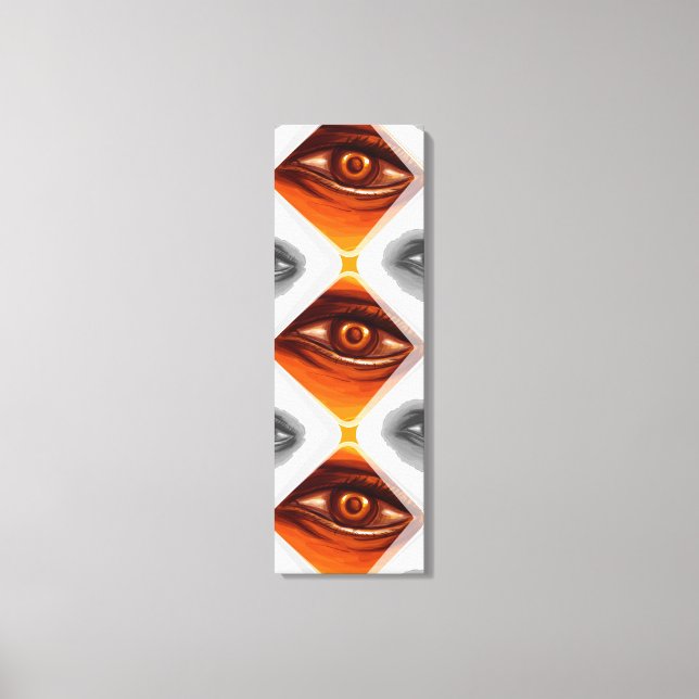 Impressão Em Tela lienzo (Frente)