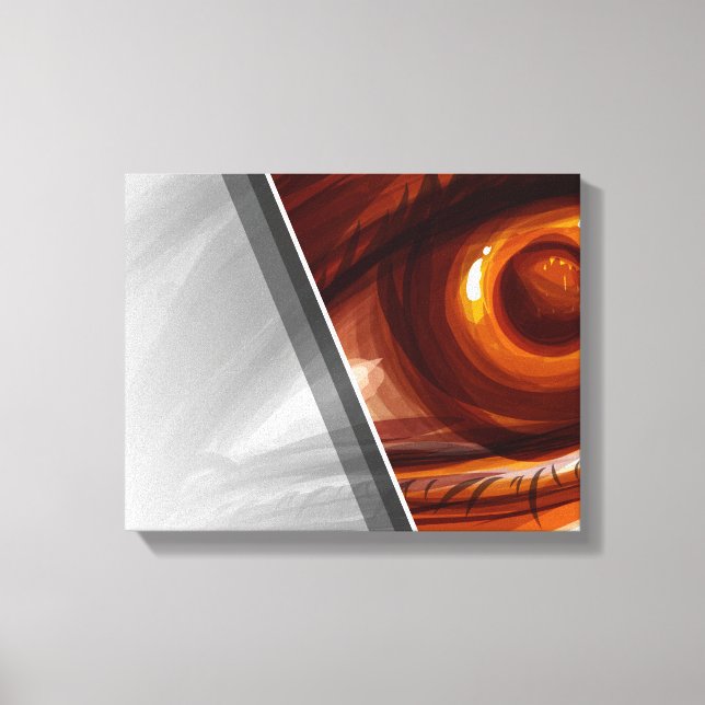 Impressão Em Tela lienzo (Frente)