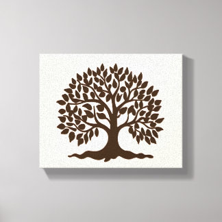 Impressão Em Tela lienzo árbol de la vida