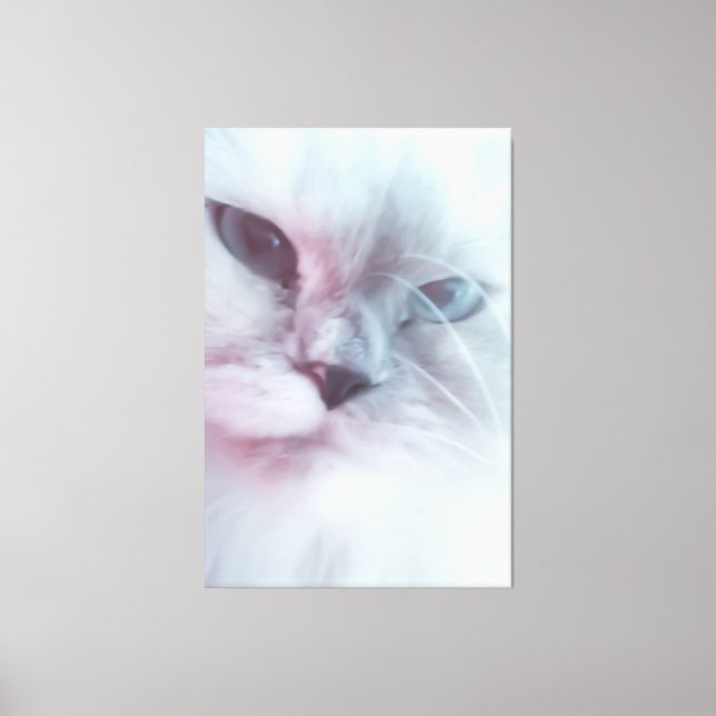 Impressão Em Tela Lilly (Frente)